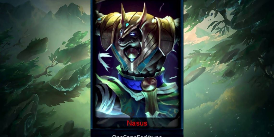 The Funniest League of Legends Names LeagueFeed