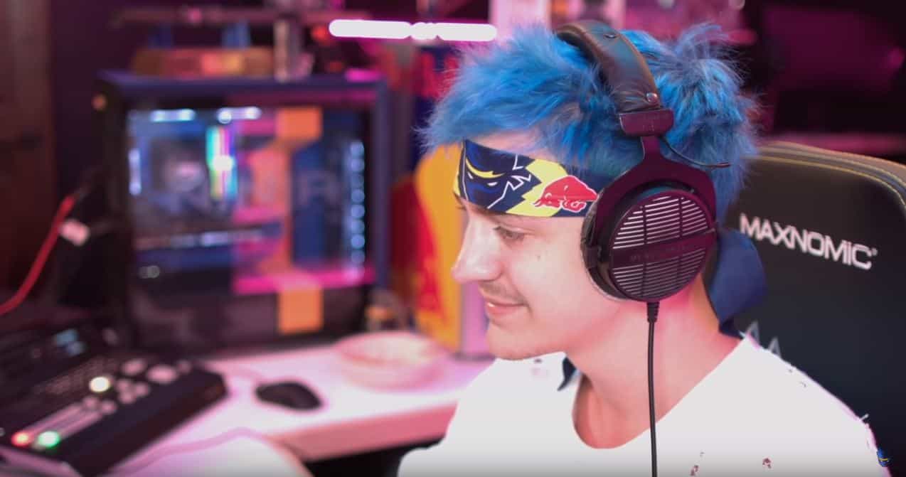 What Keyboard Does Ninja Use in 2023? LeagueFeed