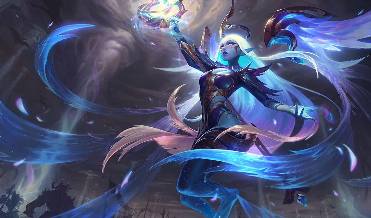 Top 3 Best Supports for Ashe in Season 11 LeagueFeed