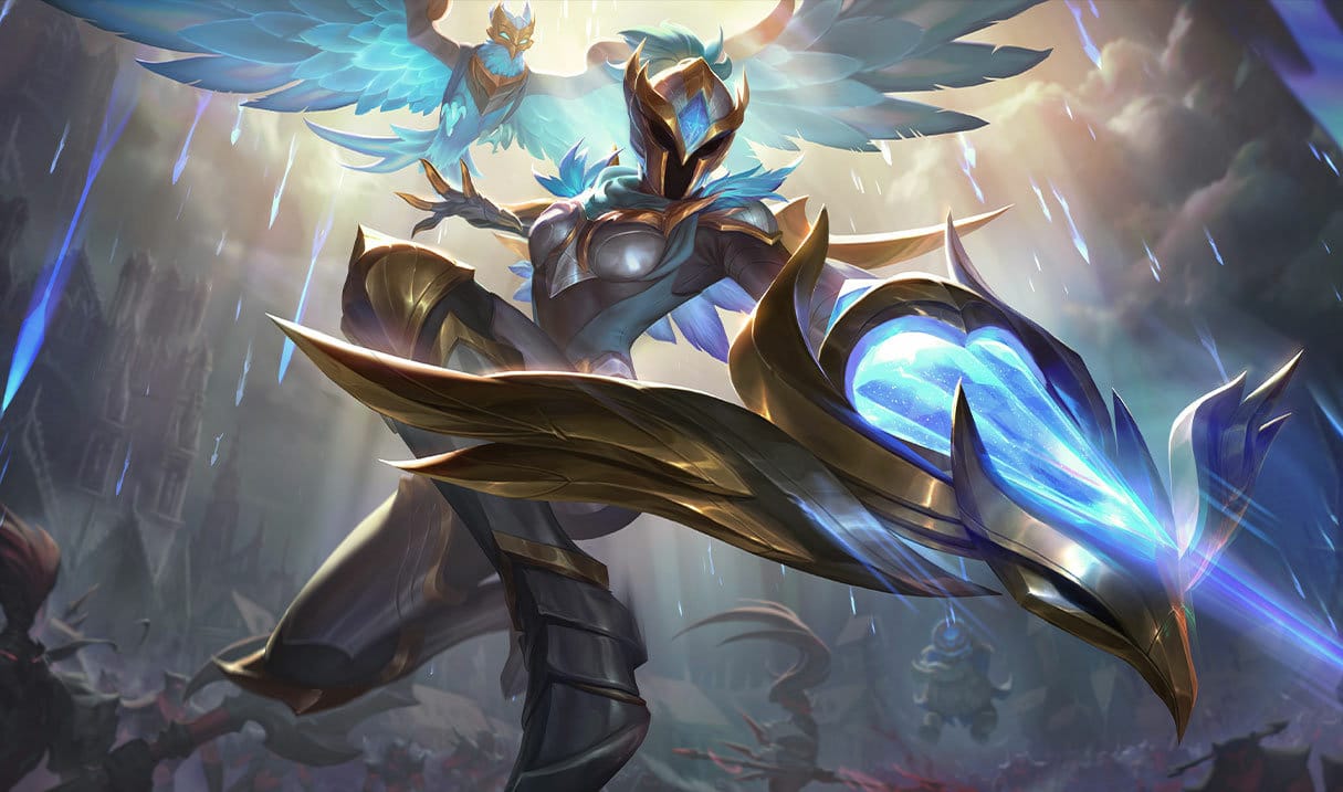 Best Quinn Skins Ranked from Worst to Best LeagueFeed