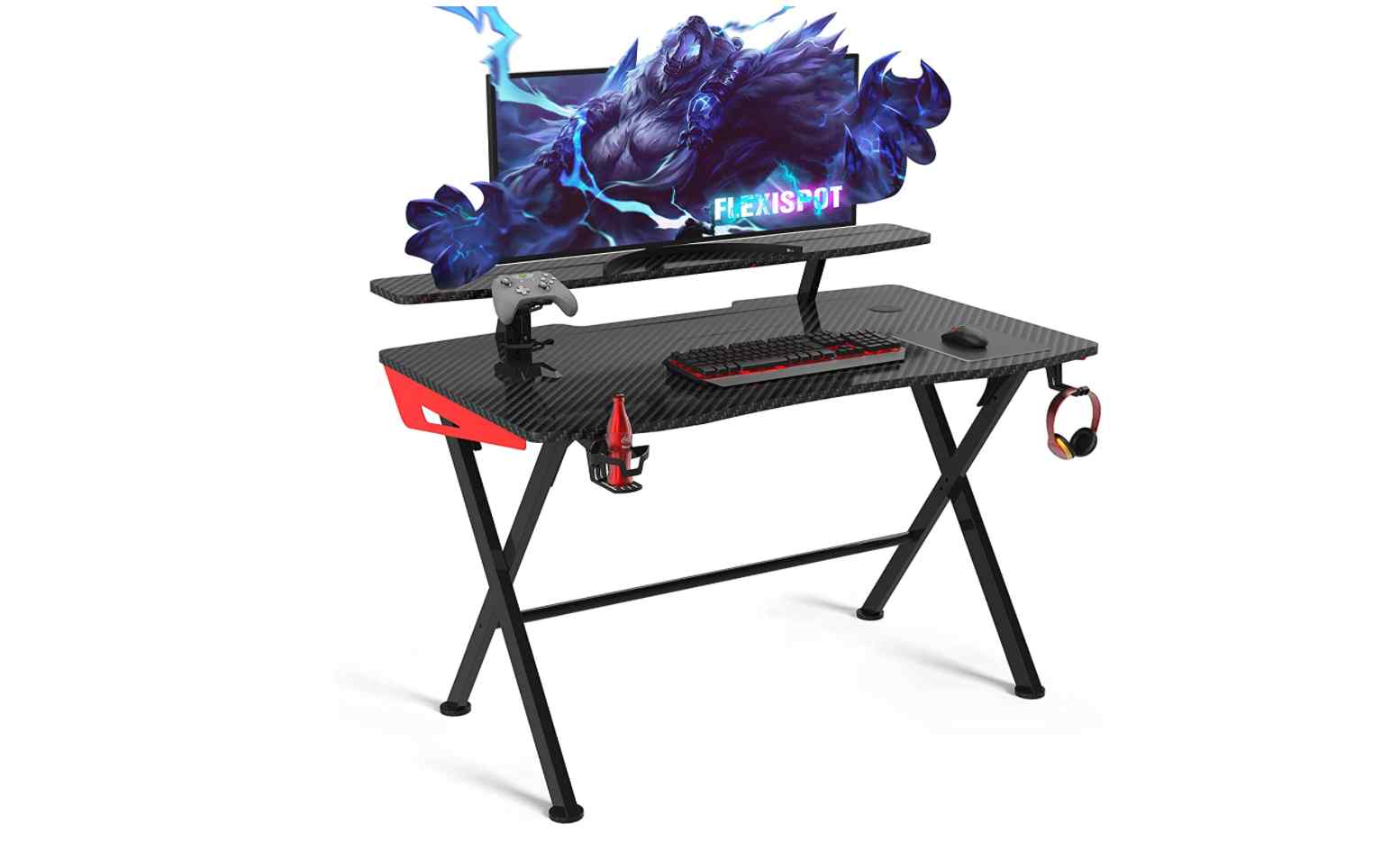 Top 7 Best Computer Desks For Multiple Monitors in 2023 LeagueFeed