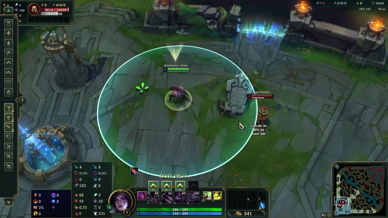 Auto Attack On vs. Off What’s Better? LeagueFeed