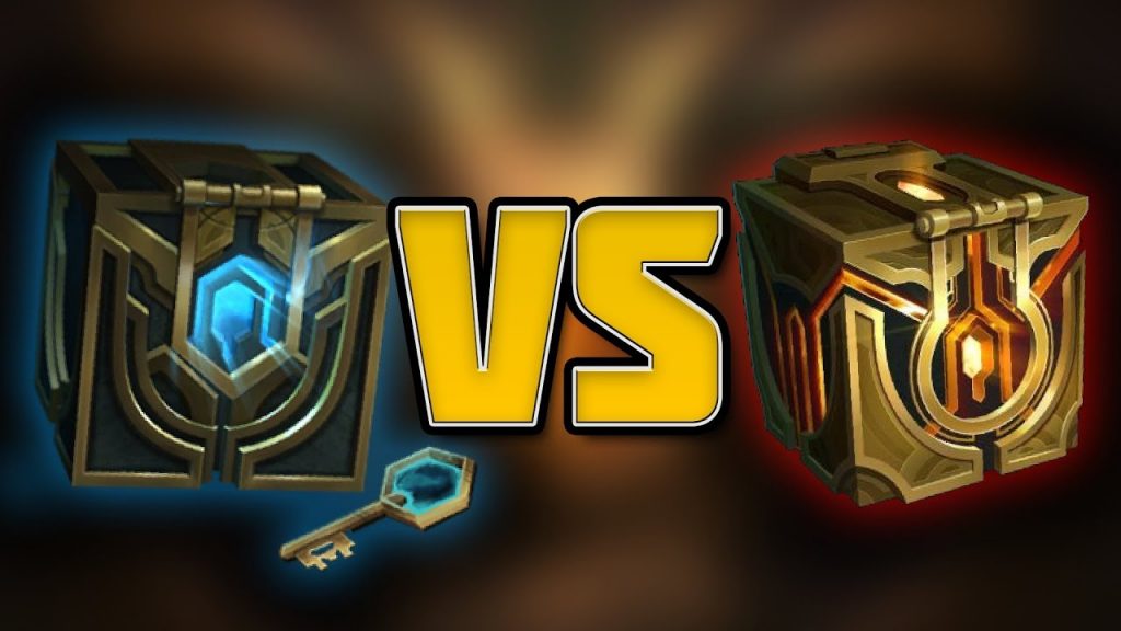 Masterwork Chest vs. Hextech Chest Which One’s Better? LeagueFeed