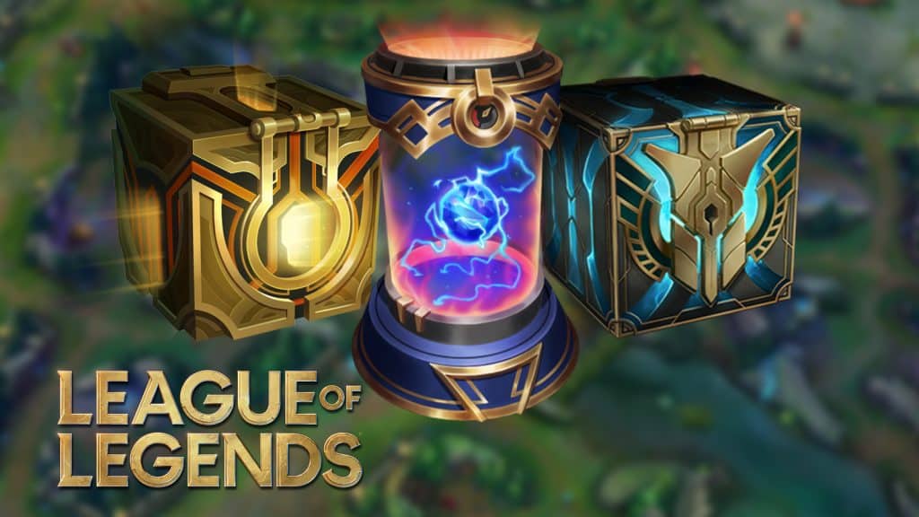 How To Get Chests in League of Legends (The FASTEST Method) LeagueFeed
