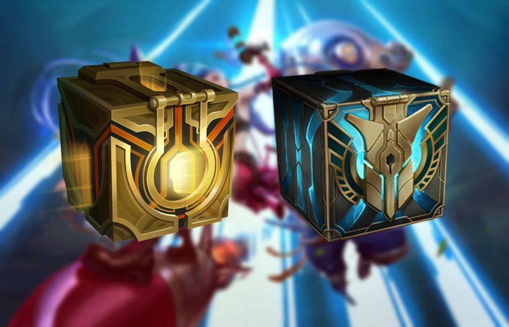 Masterwork Chest vs. Hextech Chest Which One’s Better? LeagueFeed