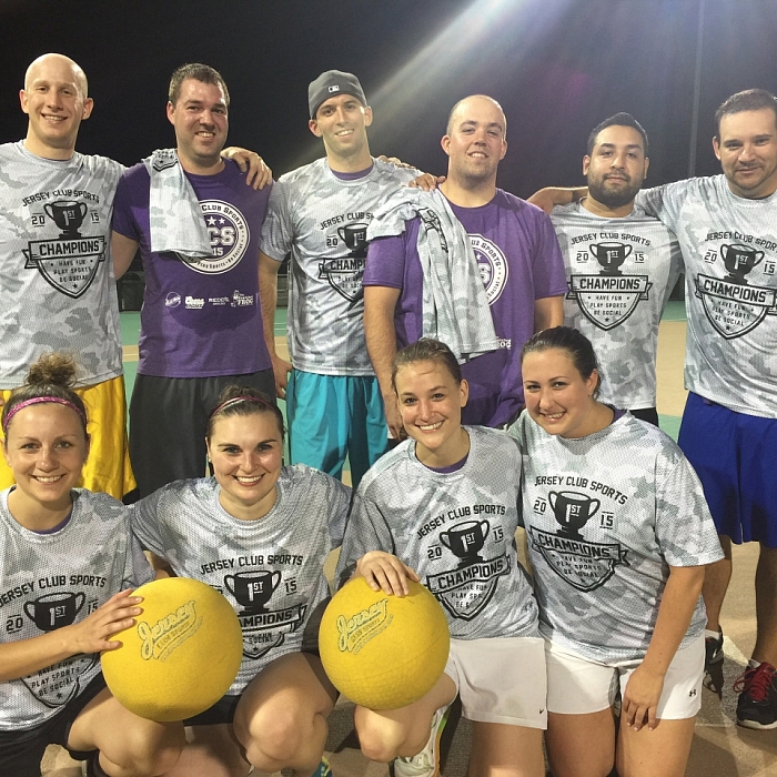 Kickball Team Page for Sparkle Motion (PURPLE) Jersey Club Sports