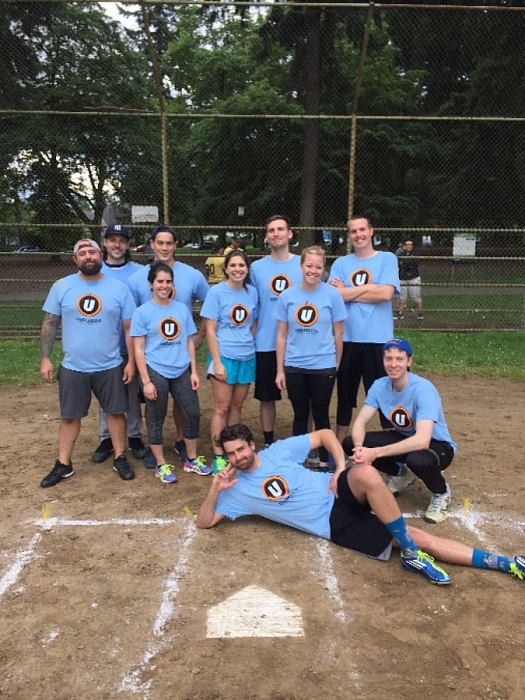 Portland Adult Softball Leagues, Coed Slow Pitch Softball League