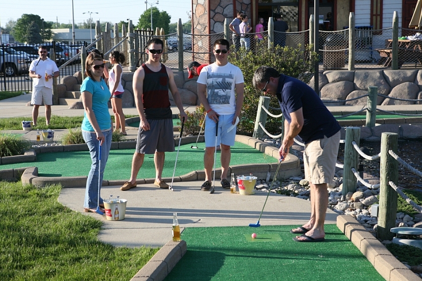 Putt Putt Golf Indianapolis Putt Putt Golf Leagues