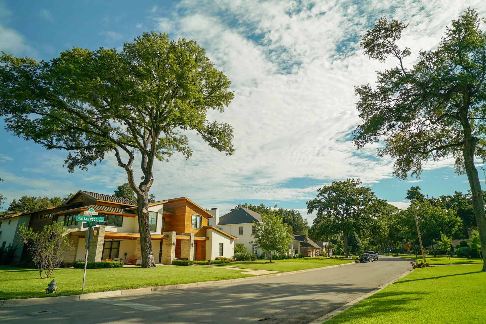Tanglewood/TCU Neighborhoods Fort Worth LEAGUE Real Estate