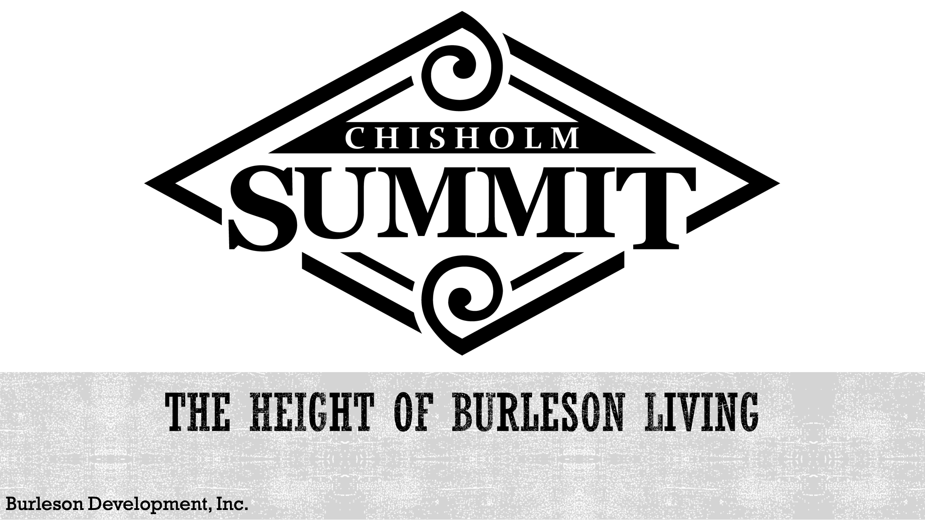 Chisholm Summit Burleson LEAGUE Real Estate