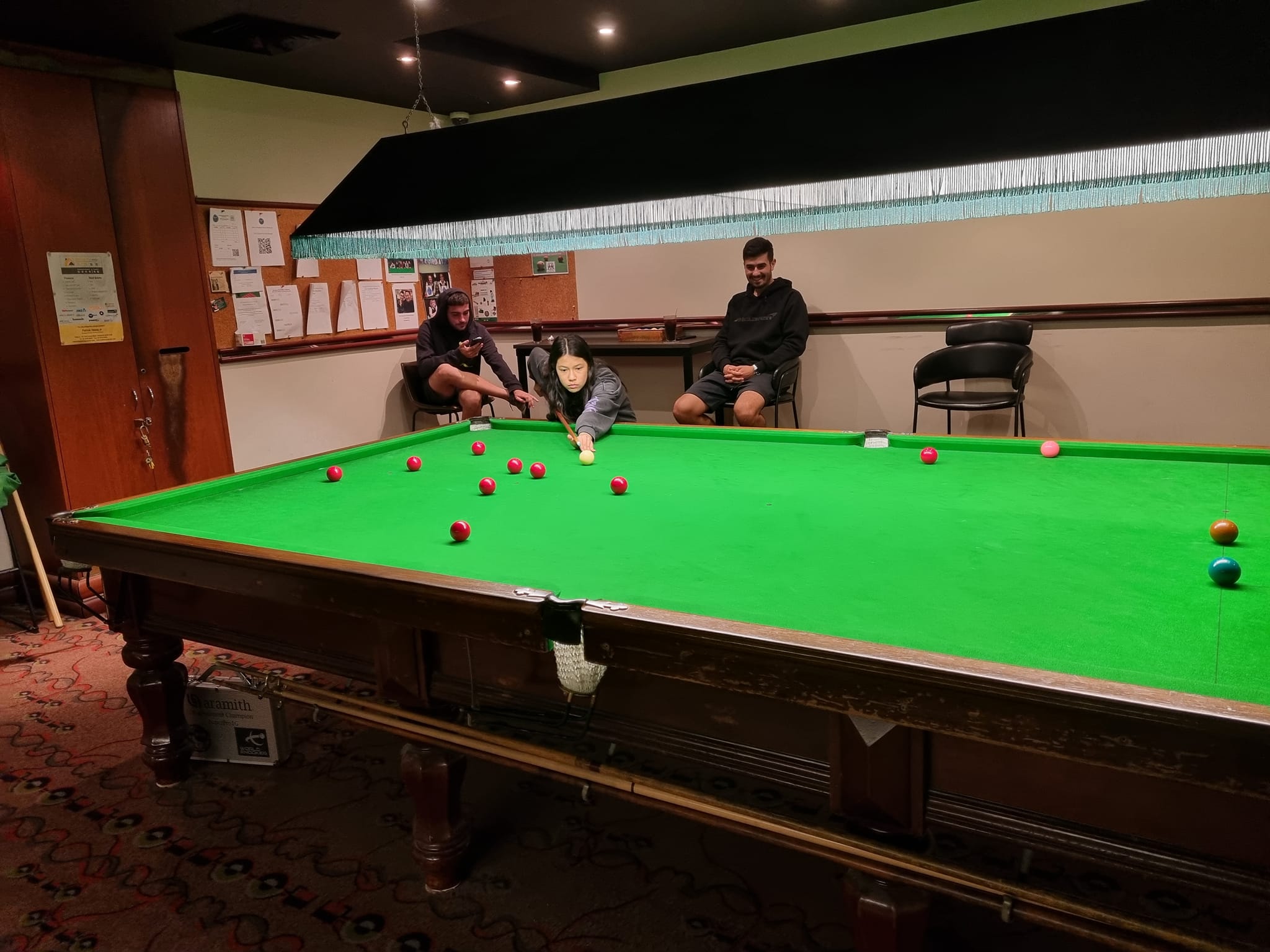 Home Ramsgate Snooker & Billiards Club