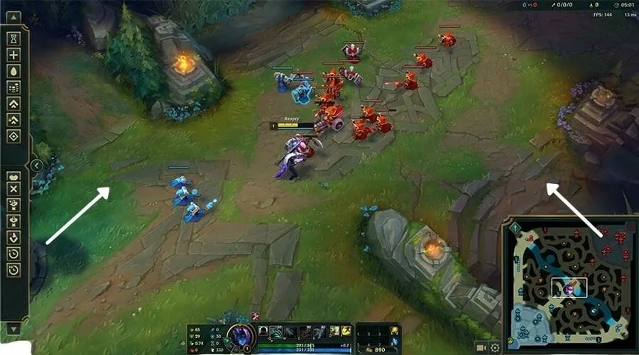 How to Fix Screen Tearing in League of Legends LeagueTips