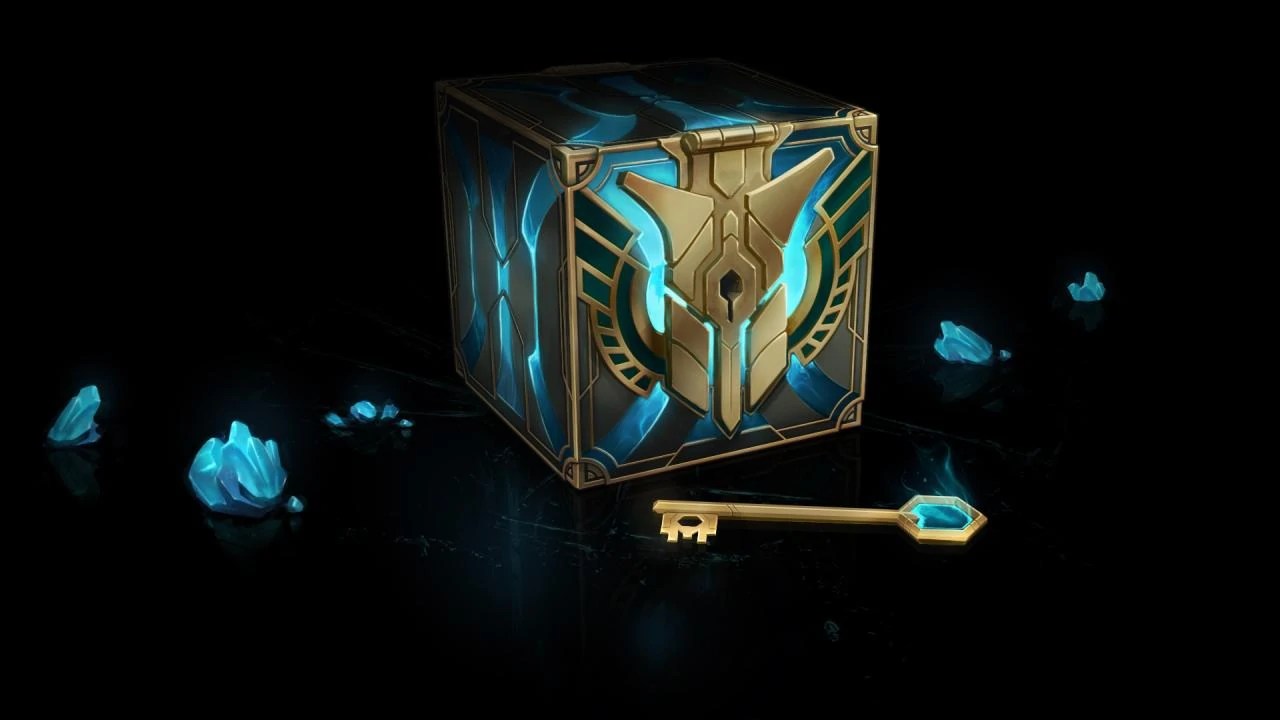 Masterwork Chest vs. Hextech Chest Key Differences LeagueTips