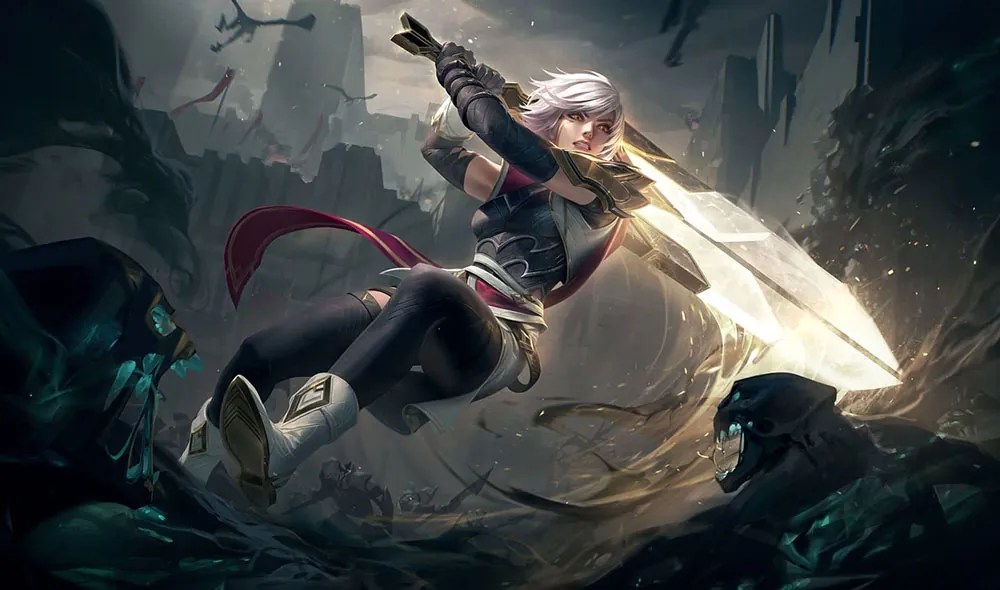 Best Runes for Top Laners in League of Legends Season 12 (2022)