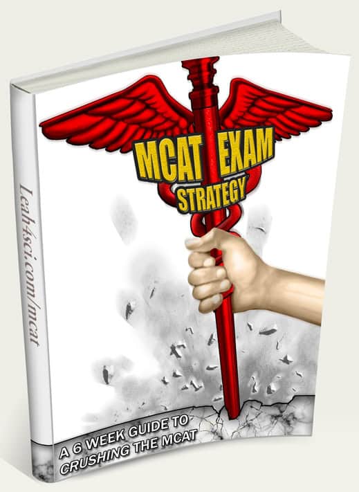 MCAT Circuits Study Guide Cheat Sheet