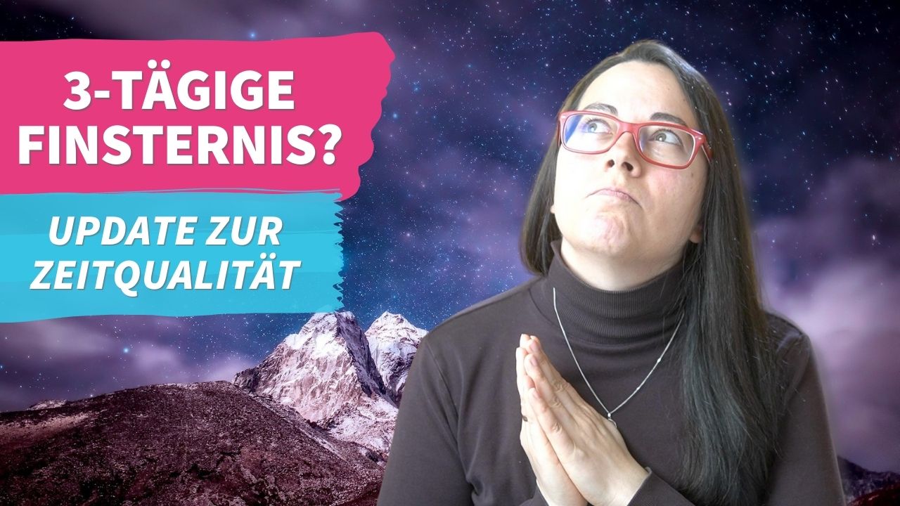 3tägige Finsternis Lea Hamann