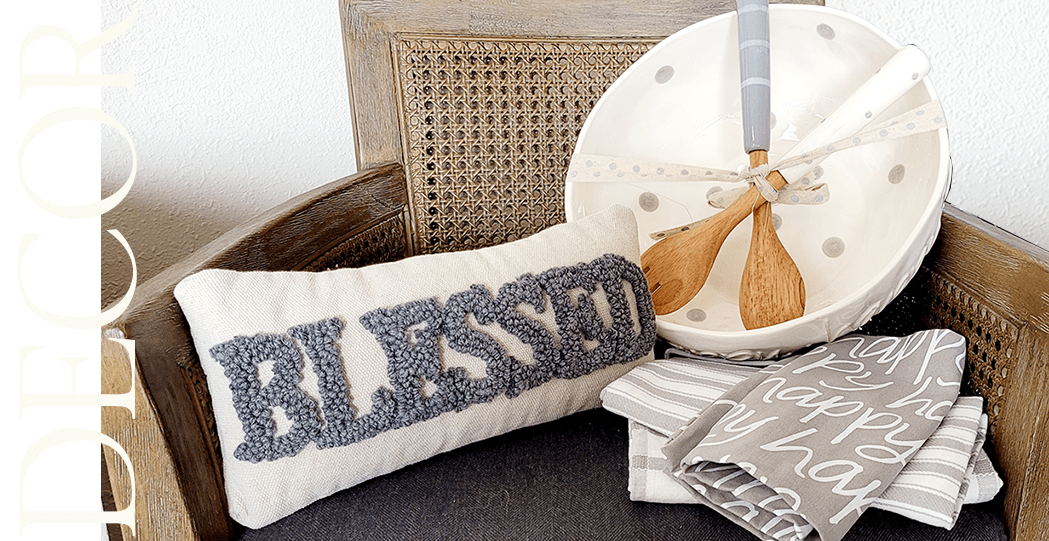 Leah & Mack Unique Home Decor and Gifts Peoria Il