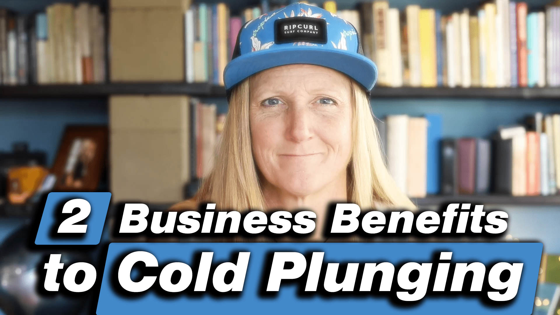 Cold Plunging for Conflict Management and Focus Skills