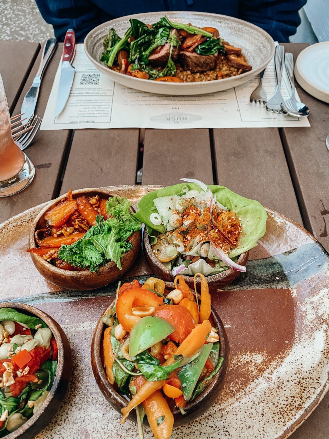 Best of Charleston Dinner at Husk • leah b lively