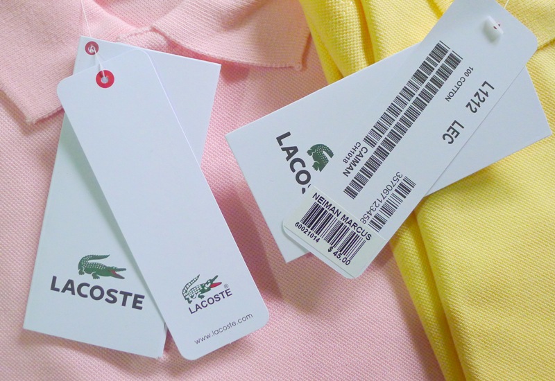 LACOSTE POLO ORIGINAL VS FAKE IN 2019 atelieryuwa.ciao.jp