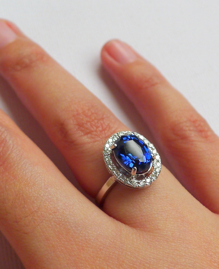Sapphire The September Birthstone THE BRIGHT SPOT