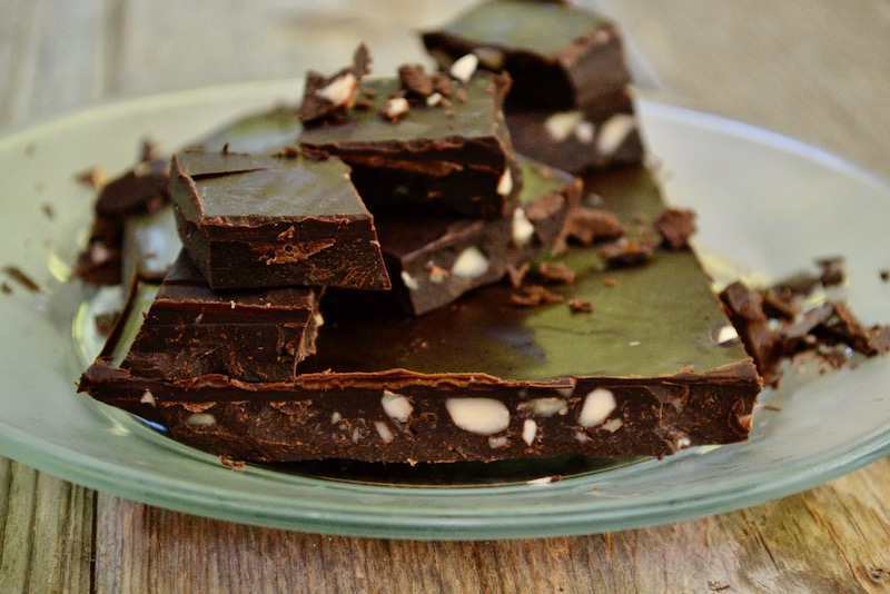Raw Chocolate Recipe That's Actually Good for You! • Soul Nourishment
