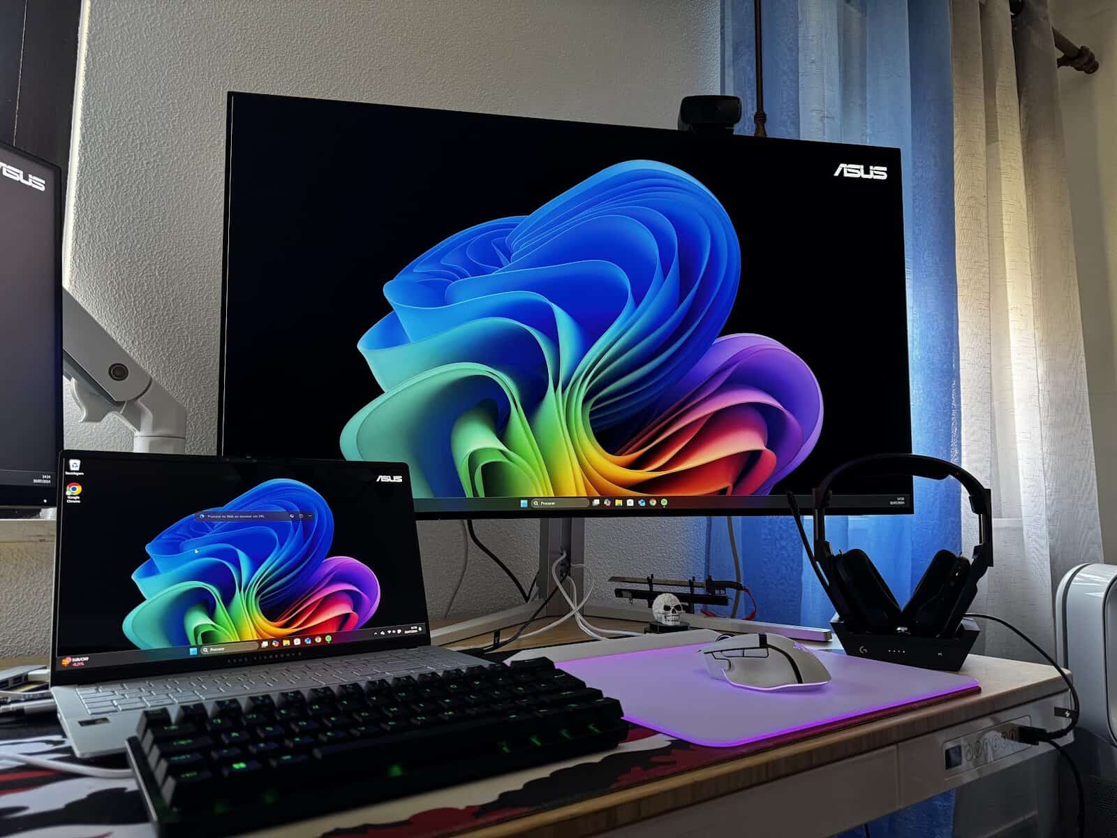 Mudar De Um Desktop Para Um Porttil Faz Isto Na Conta Da Luz Leak