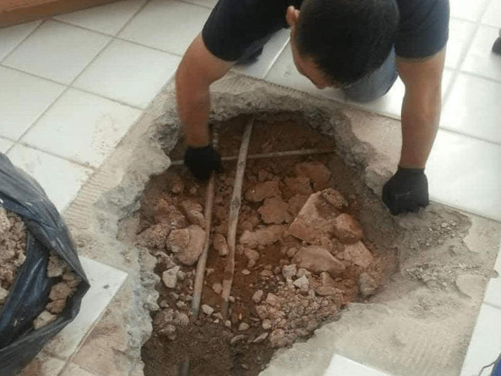 Slab Leak Detection Orange County ☎️Leak Detection Specialists of