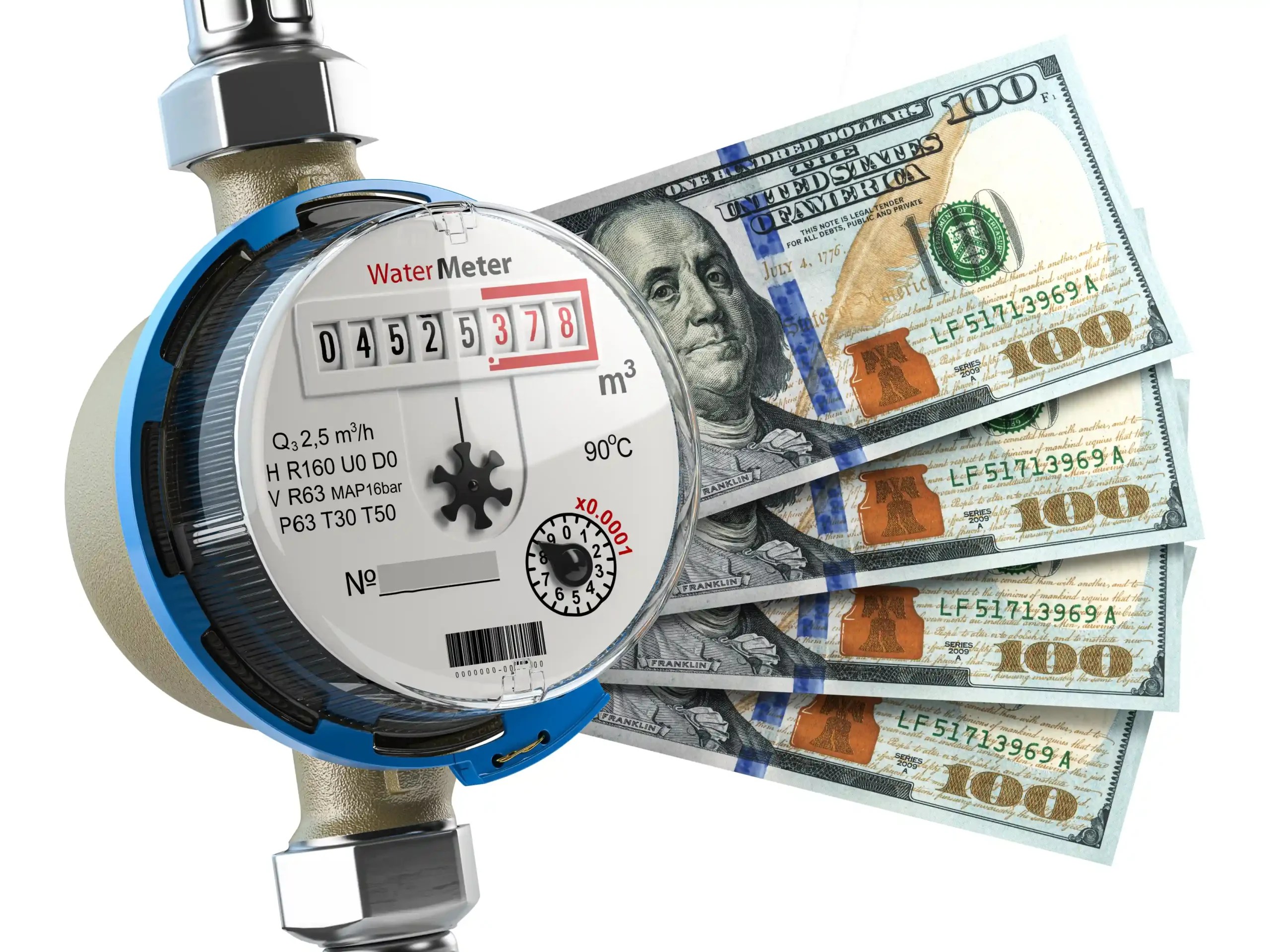 Signs of a Bad Water Meter Leak in Florida - American Leak Detection East Central Florida