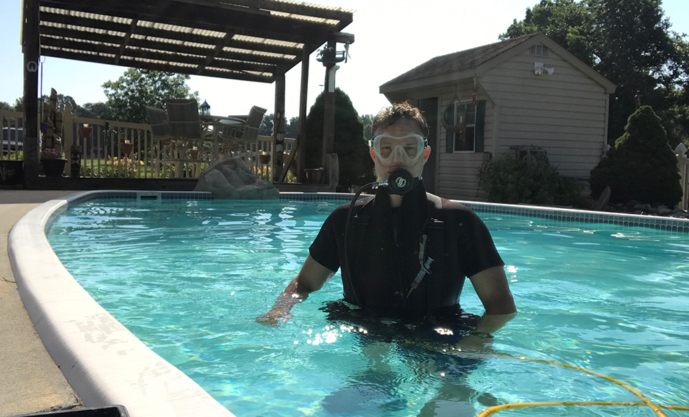 Pool Inspection Chesapeake Virginia Atlantic Leak Detection