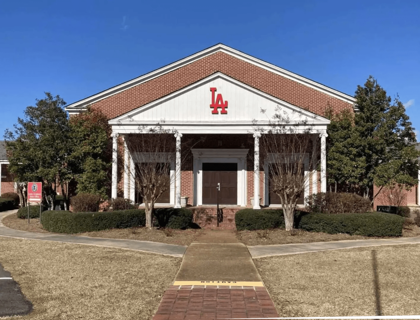 Admissions – Leake Academy