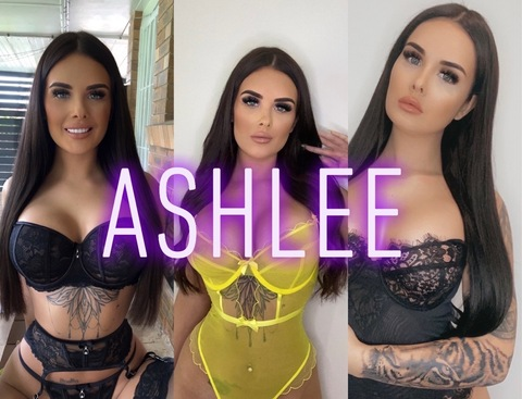 ASHLEE @ashlee1 Leaks OnlyFans - Leaked4OnlyF