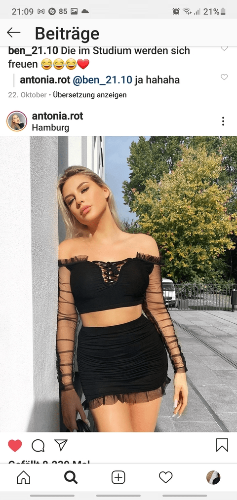 antoniarot OnlyFans Leaks - leakedf