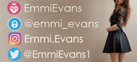 emmi_evans (Emmi Evans) OnlyFans Leaked Content - leakedf