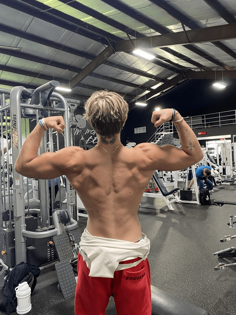 cmuscle (C) OnlyFans content [UPDATED] - LeakedOnlyF