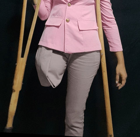 Morenaamputee @morena.model.amputee Leaked OnlyFans - LeakedOnlyF