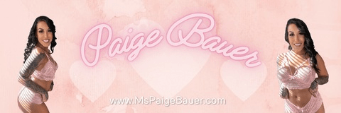 mspaigebauer (Paige Bauer) OnlyFans Leaked Content [FRESH] - LeakedOnlyF