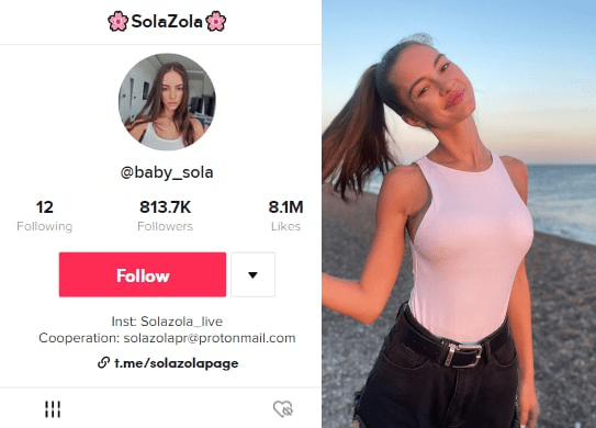 Angela_5 – angela_5_5 Tiktok Stars Leaked Nudes – Porn Pack