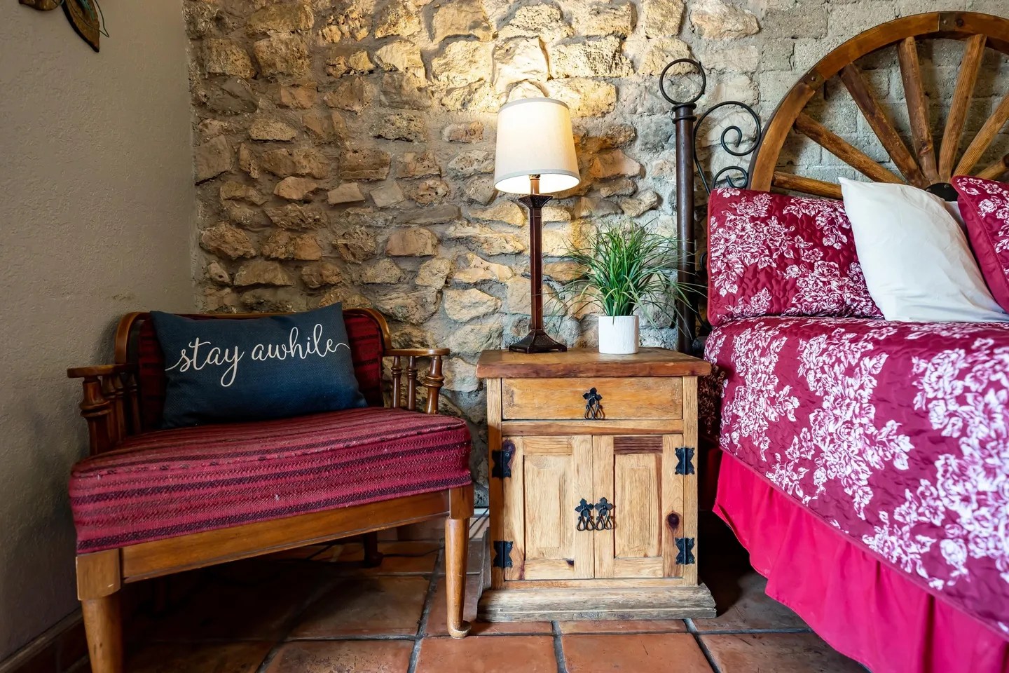 Lodging in Leakey, Texas near the Frio River