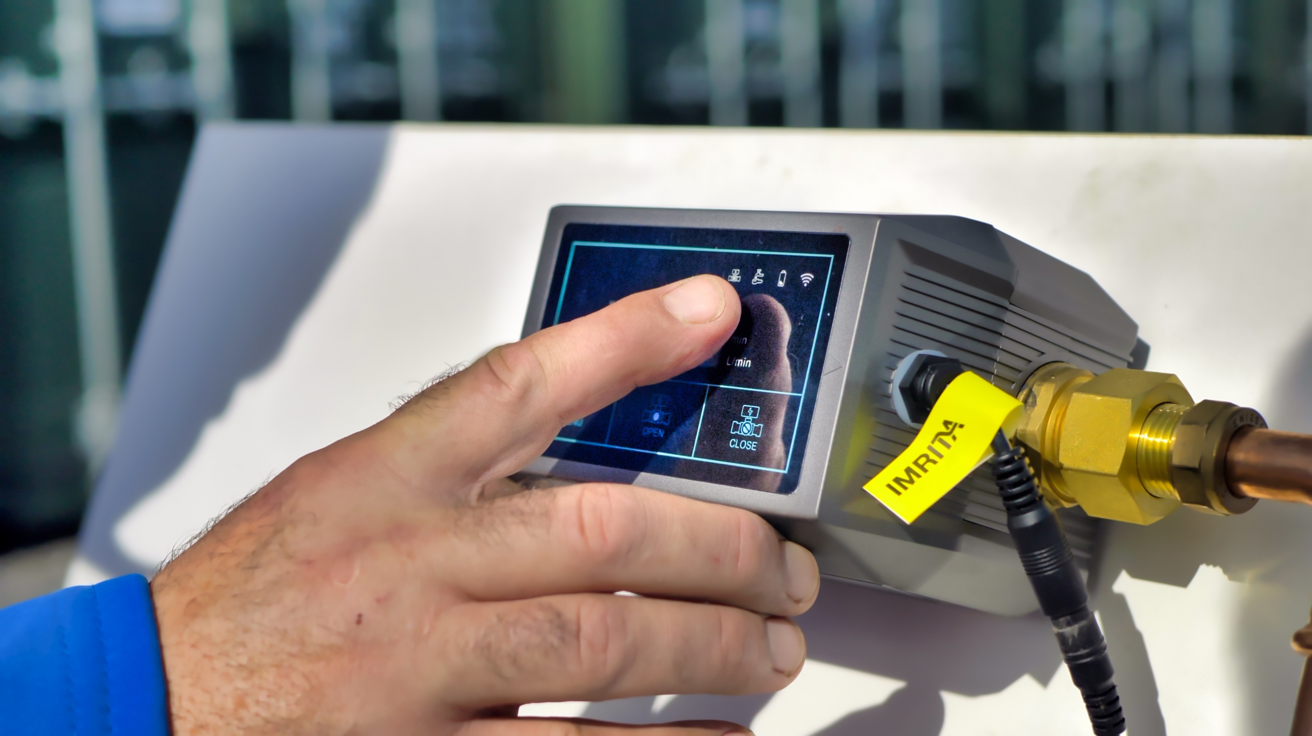 Leak Detection Belfast Leak Locator