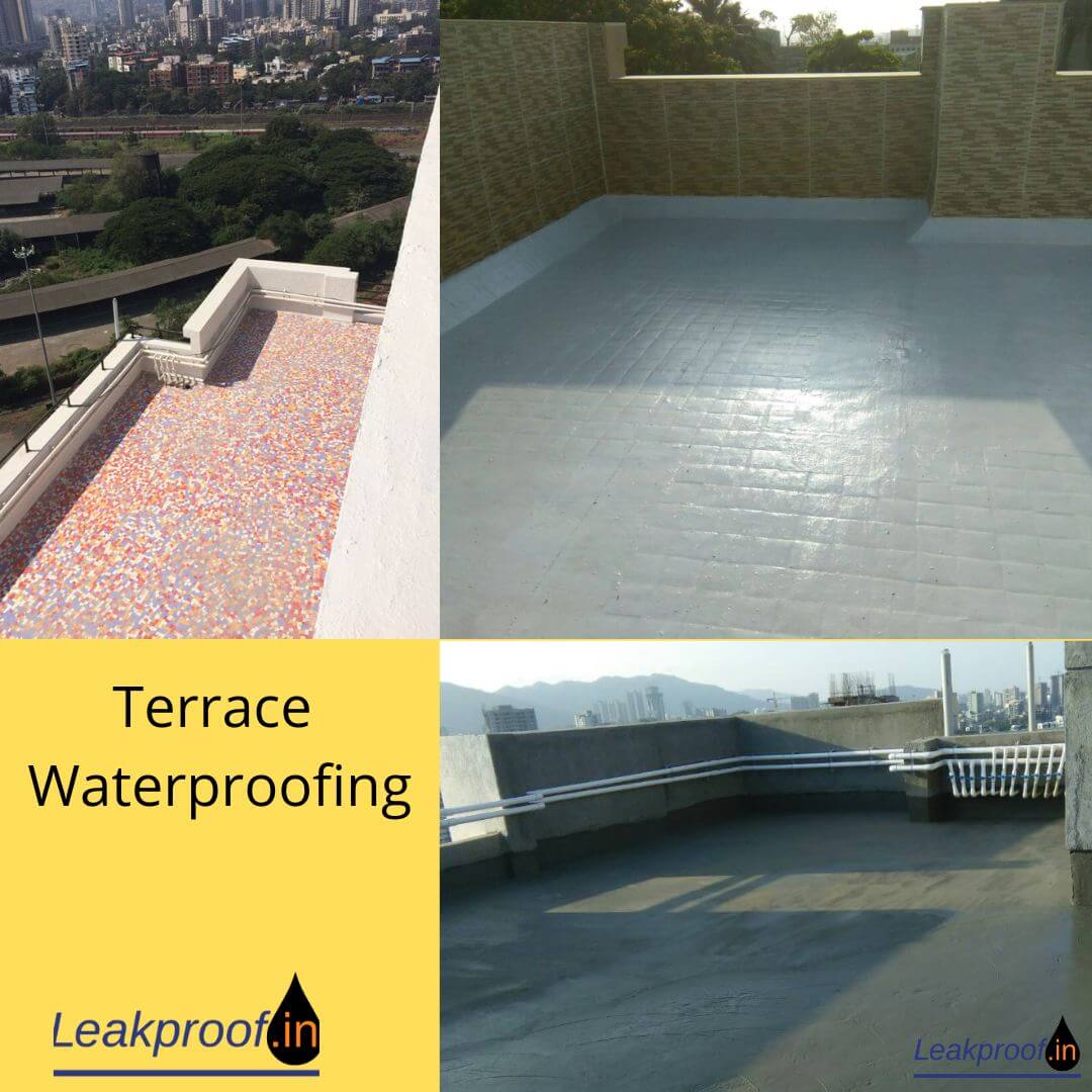 Why is terrace waterproofing necessary? Leakproof.in
