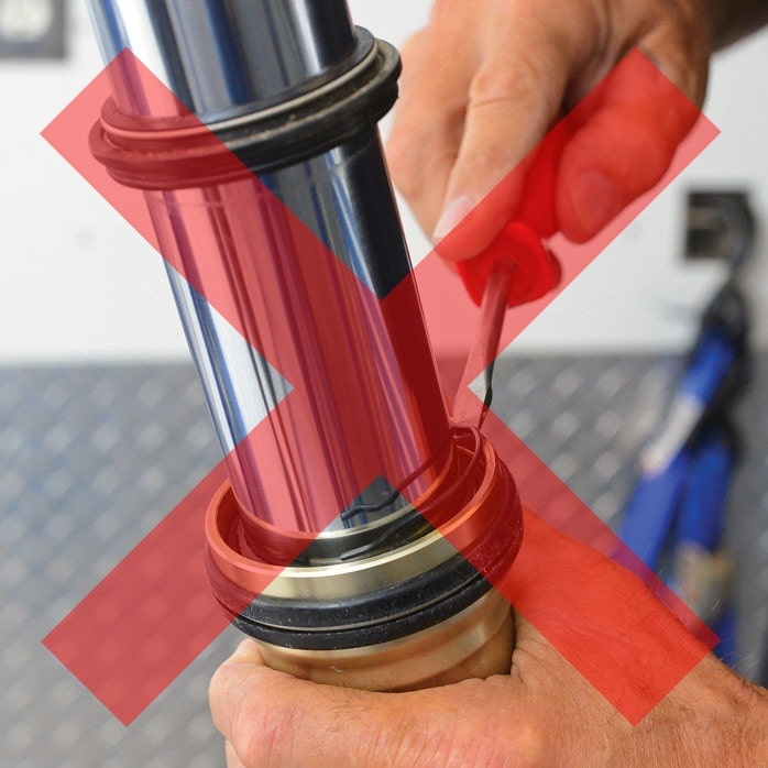 Leak Proof Fork Seals The Best Fork Seals On The