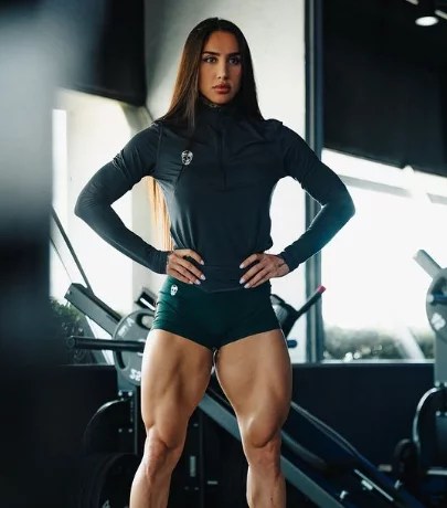 😍 Bakhar Nabieva: Your Fit HOT Side Chick (Fapello Leaks) - LeaksFapello