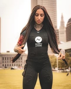 😍 Bakhar Nabieva: Your Fit HOT Side Chick (Fapello Leaks) - LeaksFapello