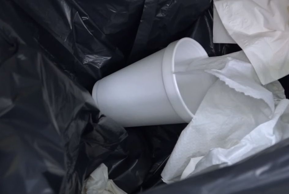 Styrofoam one of the largest generators of toxic waste Leakshare