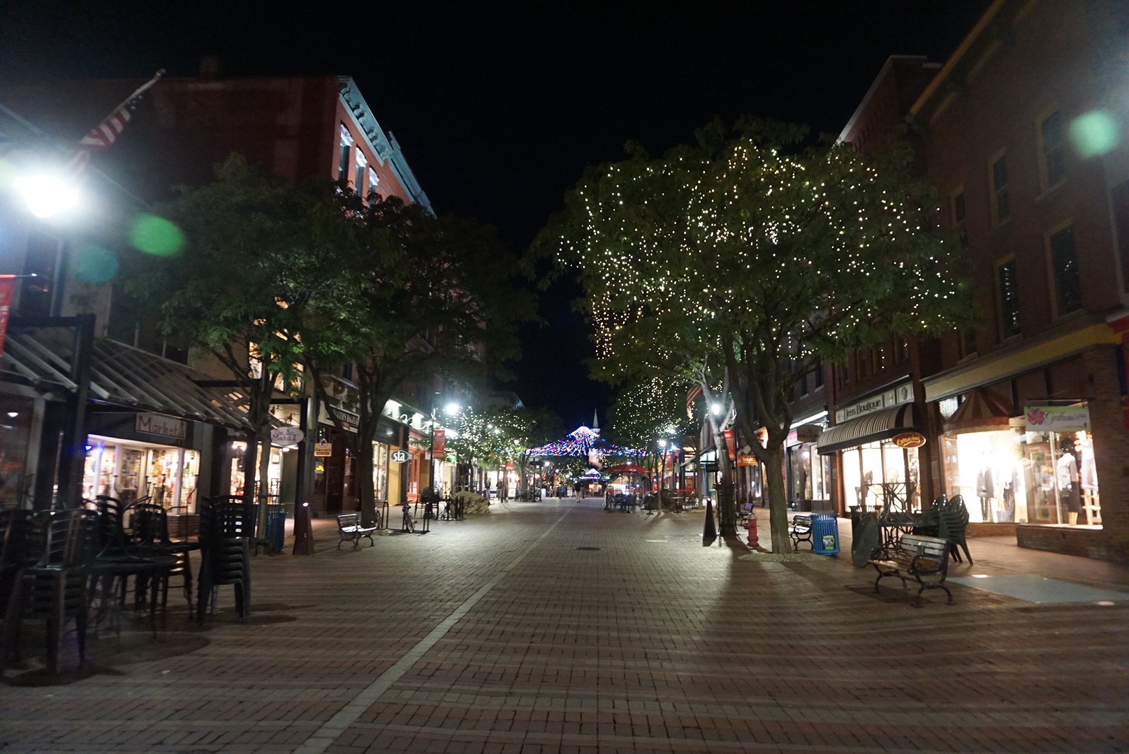 Lake Placid to Burlington, New York Day 16 of 43 Travellers, Not