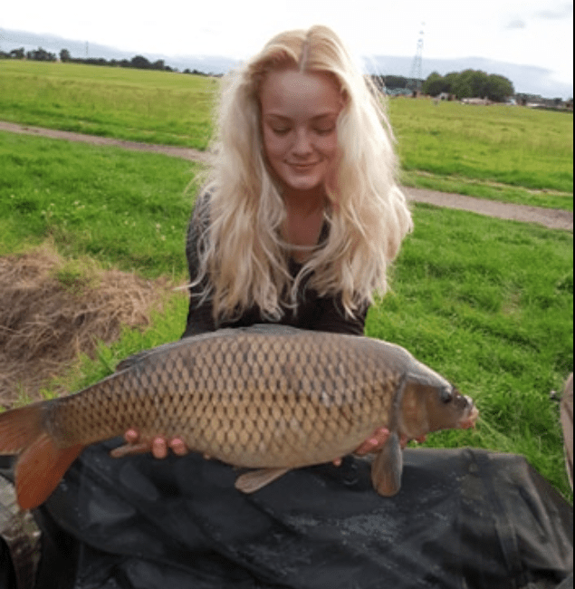 Fishing Specimen Pool & Match Pools Lea Marston Shooting Club