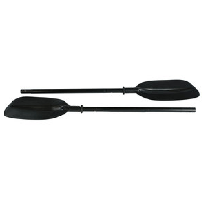 RUK Moray Kayak Paddle 2 Piece Black 215cm Leam Boat Centre