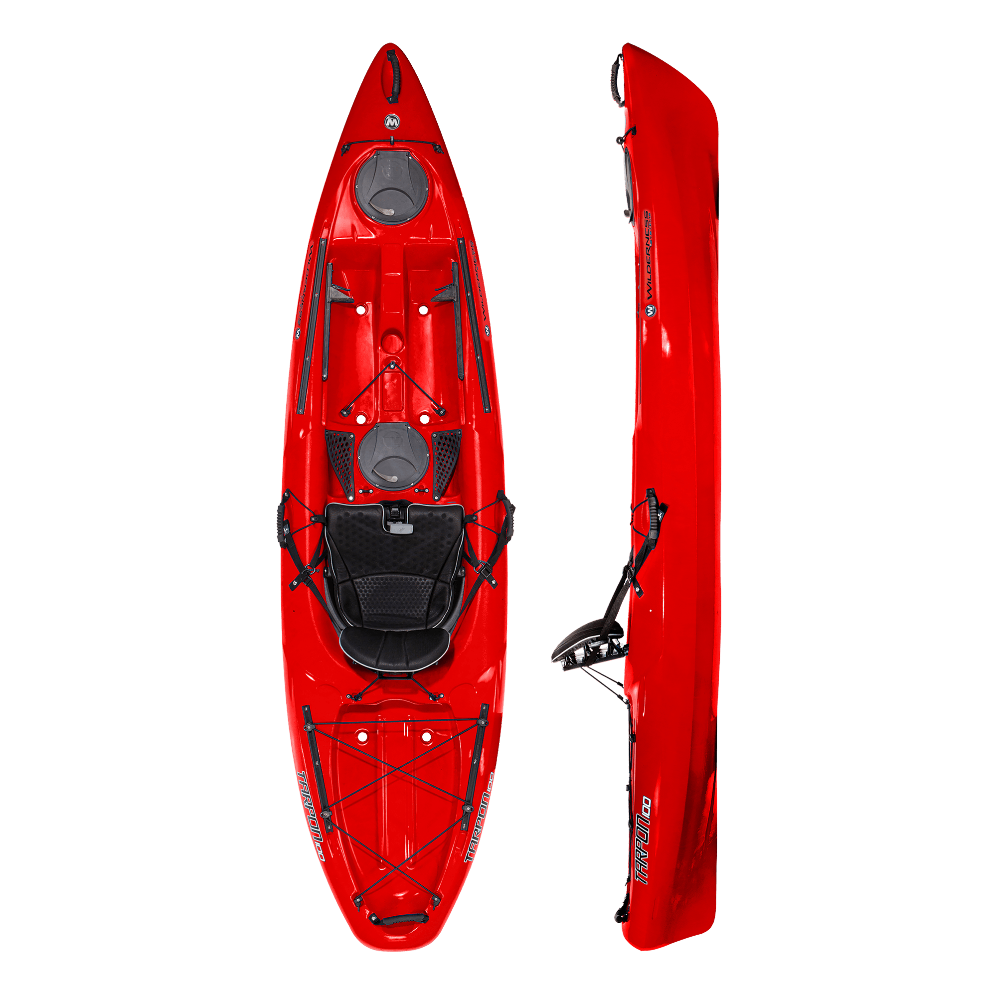 Wilderness Systems Tarpon E 100 Sit on Top Kayak Leam Boat Centre