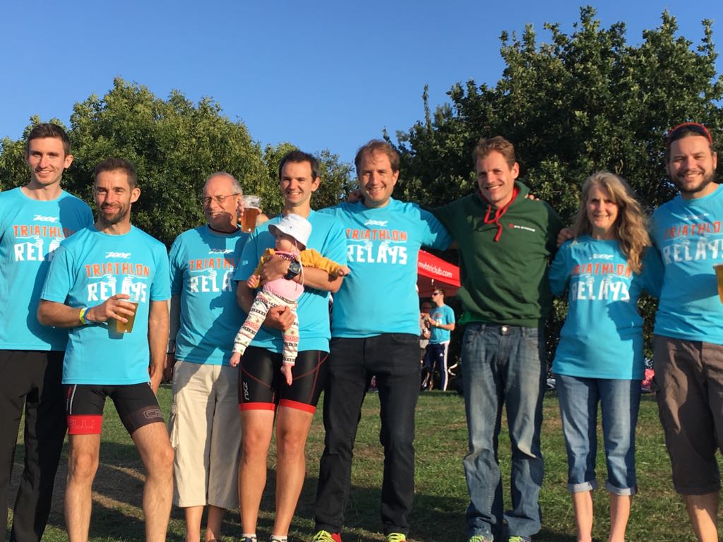 Spa Striders out in force once again The Leamington Observer